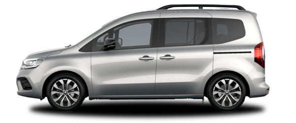 Renault Kangoo E-TECH Arsenik Gri Renault Kangoo E-TECH Arsenik Gri