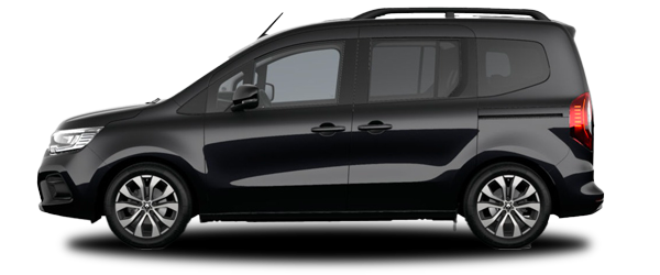 Renault Kangoo E-TECH Yıldız Siyahı Renault Kangoo E-TECH Yıldız Siyahı