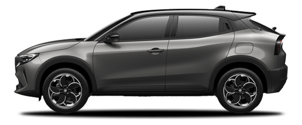 Alfa Romeo Junıor Elettrıca Arese Gri Alfa Romeo Junıor Elettrıca Arese Gri