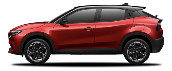 Alfa Romeo Junıor Elettrıca Brera Kırmızı Alfa Romeo Junıor Elettrıca Brera Kırmızı