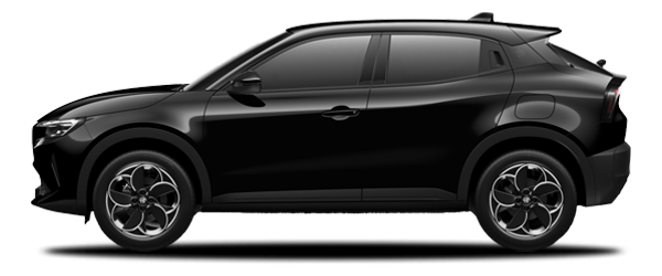 Alfa Romeo Junıor Elettrıca Tortona Siyahı Alfa Romeo Junıor Elettrıca Tortona Siyahı