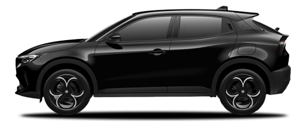 Alfa Romeo Junior İbrida Tortona Siyahı Alfa Romeo Junior İbrida Tortona Siyahı