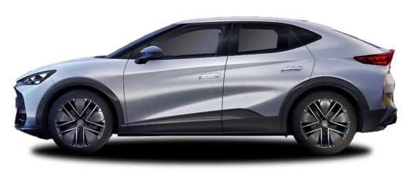 Cupra Tavascan Beyaz Gümüş Cupra Tavascan Beyaz Gümüş