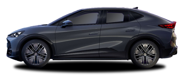Cupra Tavascan Urano Gri Cupra Tavascan Urano Gri