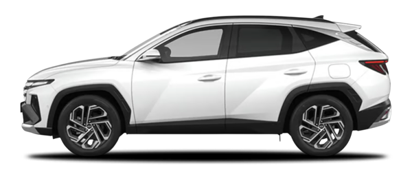 Hyundai Tucson Hibrit Duru Beyaz Sedefli Hyundai Tucson Hibrit Duru Beyaz Sedefli