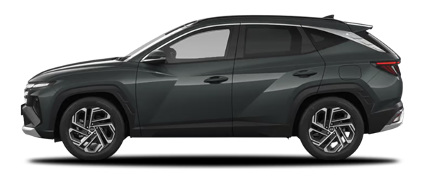 Hyundai Tucson Hibrit Selvi Yeşil Sedefli Hyundai Tucson Hibrit Selvi Yeşil Sedefli