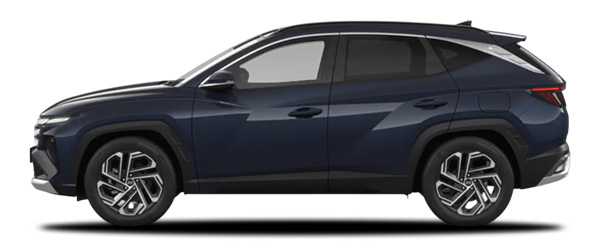 Hyundai Tucson Hibrit Ufuk Mavi Sedefli Hyundai Tucson Hibrit Ufuk Mavi Sedefli