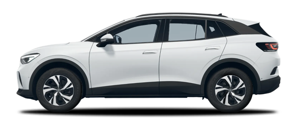 Volkswagen ID.4 Buzul Beyazı Volkswagen ID.4 Buzul Beyazı