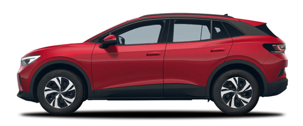 Volkswagen ID.4 Mercan Kırmızı Volkswagen ID.4 Mercan Kırmızı