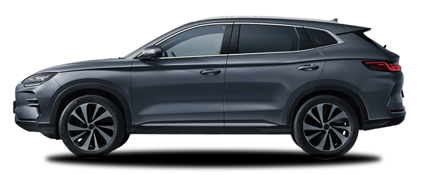 Byd Seal U EV Titanyum Gri Byd Seal U EV Titanyum Gri