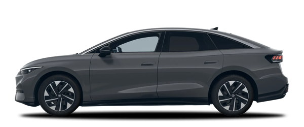 Volkswagen ID.7 aytaşı grisi Volkswagen ID.7 aytaşı grisi