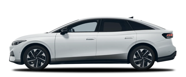Volkswagen ID.7 Buzul Beyazı Volkswagen ID.7 Buzul Beyazı