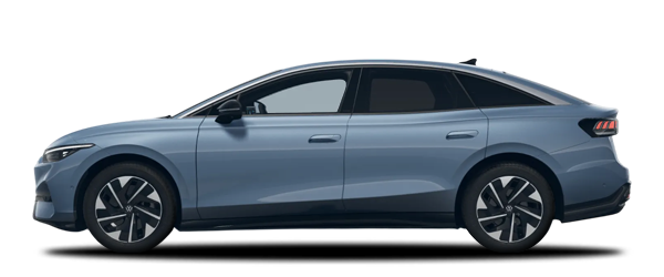 Volkswagen ID.7 Gökyüzü Mavisi Volkswagen ID.7 Gökyüzü Mavisi