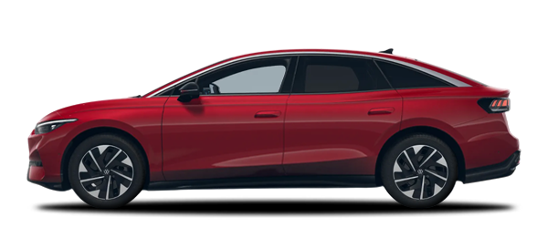 Volkswagen ID.7 Mercan Kırmızı Volkswagen ID.7 Mercan Kırmızı