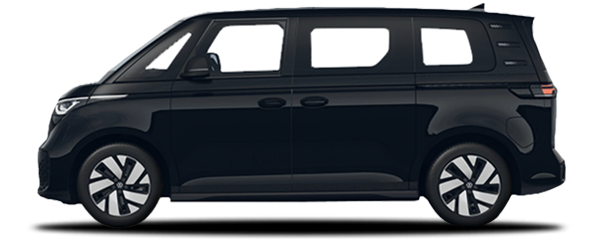 Volkswagen ID. Buzz Derin Siyah Volkswagen ID. Buzz Derin Siyah