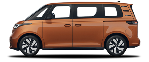 Volkswagen ID. Buzz Enerjik Turuncu Volkswagen ID. Buzz Enerjik Turuncu