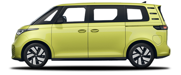 Volkswagen ID. Buzz Limon Sarı Volkswagen ID. Buzz Limon Sarı