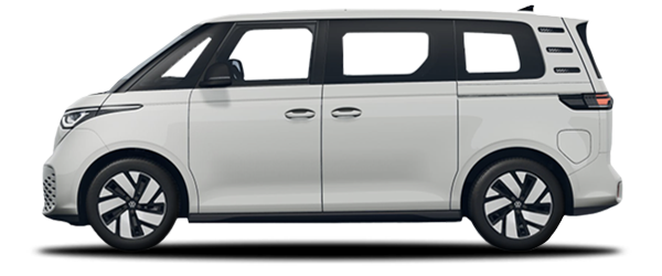 Volkswagen ID. Buzz Şeker Beyazı Volkswagen ID. Buzz Şeker Beyazı