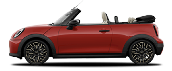Mini Cooper S Cabrıo Chili Kırmızı Mini Cooper S Cabrıo Chili Kırmızı