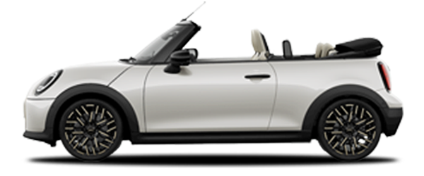 Mini Cooper S Cabrıo Metalik Beyaz Mini Cooper S Cabrıo Metalik Beyaz