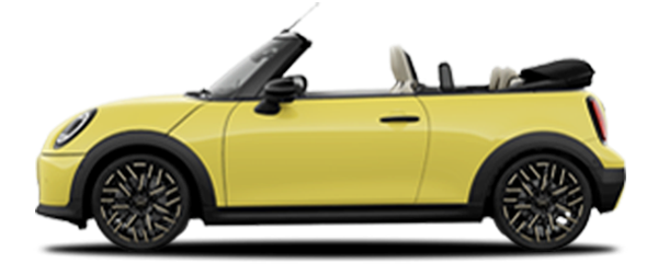 Mini Cooper S Cabrıo Sunny Side Mini Cooper S Cabrıo Sunny Side