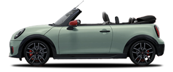 Mini John Cooper Works Cabrıo Ocean Wave Mini John Cooper Works Cabrıo Ocean Wave