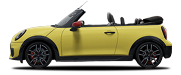 Mini John Cooper Works Cabrıo Sunny Side Mini John Cooper Works Cabrıo Sunny Side