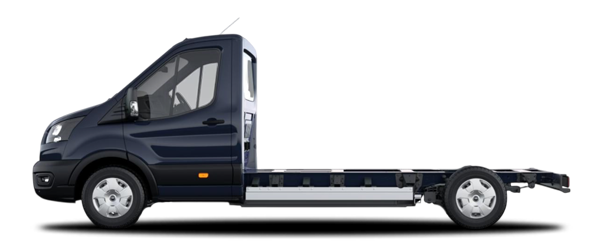 Ford Yeni E-Transit Kamyonet Blazer Mavi Ford Yeni E-Transit Kamyonet Blazer Mavi