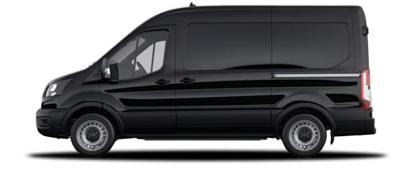 Ford Yeni Transit Van Akik Siyah Ford Yeni Transit Van Akik Siyah