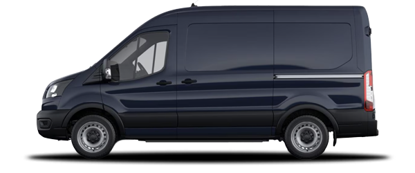 Ford Yeni Transit Van Blazer Mavi Ford Yeni Transit Van Blazer Mavi