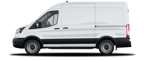 Ford Yeni Transit Van Buz Beyazı Ford Yeni Transit Van Buz Beyazı