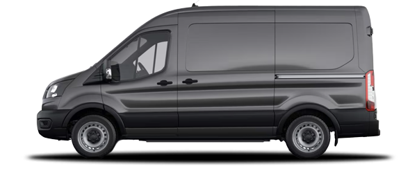 Ford Yeni Transit Van Manyetik Gri Ford Yeni Transit Van Manyetik Gri
