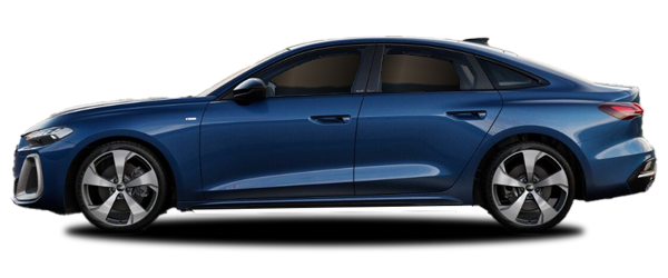 Audi Yeni A5 Metalik Ascari Mavi Audi Yeni A5 Metalik Ascari Mavi