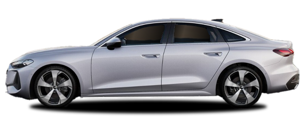 Audi Yeni A5 Metalik Floret Gümüş Grisi Audi Yeni A5 Metalik Floret Gümüş Grisi
