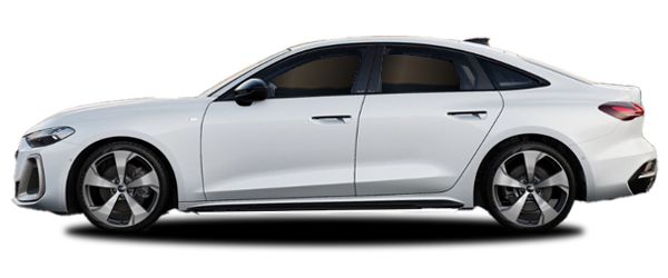 Audi Yeni A5 Metalik Glacier Beyazı Audi Yeni A5 Metalik Glacier Beyazı