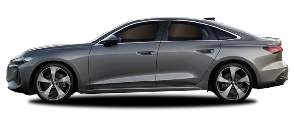 Audi Yeni A5 Metalik Kronos Gri Audi Yeni A5 Metalik Kronos Gri