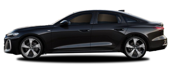 Audi Yeni A5 Metalik Mitos Siyahı Audi Yeni A5 Metalik Mitos Siyahı