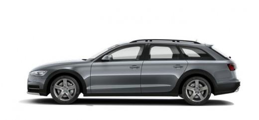 Audi A6 Allroad Duman Gri Audi A6 Allroad Duman Gri