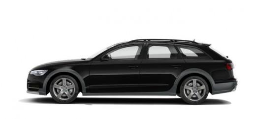 Audi A6 Allroad İnci Siyah Audi A6 Allroad İnci Siyah