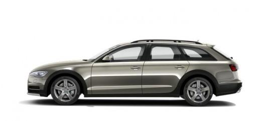 Audi A6 Allroad Tas Rengi Audi A6 Allroad Tas Rengi