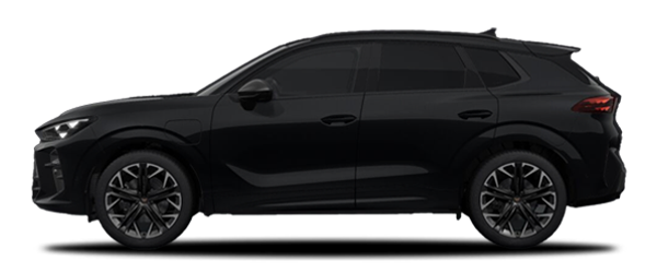 Cupra Terramar Gece Siyahı Cupra Terramar Gece Siyahı