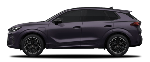 Cupra Terramar Koyu Boşluk Cupra Terramar Koyu Boşluk