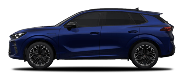 Cupra Terramar Kozmos Mavi Cupra Terramar Kozmos Mavi