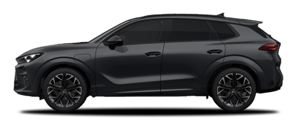 Cupra Terramar Timanfaya Gri Cupra Terramar Timanfaya Gri