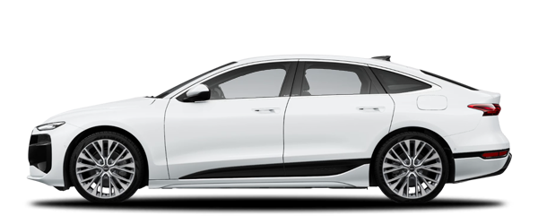 Audi A6 Sportback e-tron Metalik Glacier Beyazı Audi A6 Sportback e-tron Metalik Glacier Beyazı