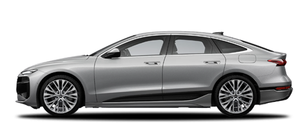 Audi A6 Sportback e-tron Metalik Tayfun Gri Audi A6 Sportback e-tron Metalik Tayfun Gri