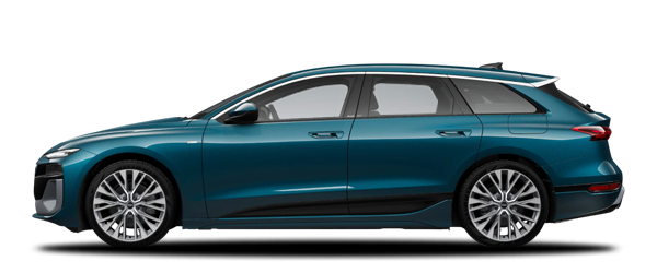 Audi A6 Avant e-tron Metalik-Malpelo-Mavi Audi A6 Avant e-tron Metalik-Malpelo-Mavi