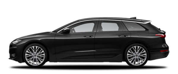 Audi A6 Avant e-tron Metalik Mitos Siyahı Audi A6 Avant e-tron Metalik Mitos Siyahı