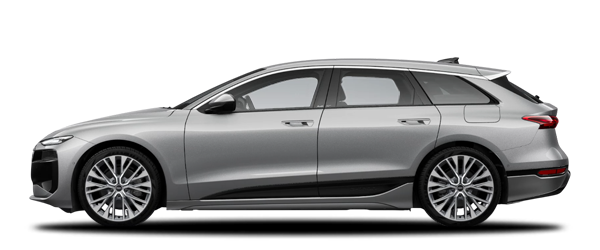 Audi A6 Avant e-tron Metalik Tayfun Gri Audi A6 Avant e-tron Metalik Tayfun Gri