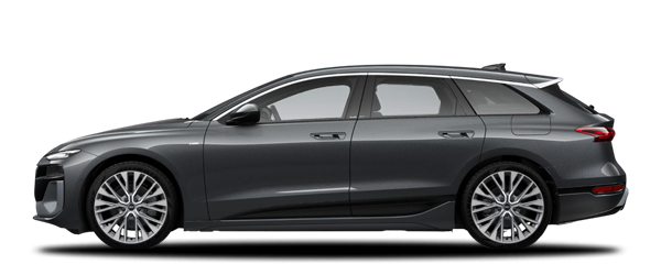Audi A6 Avant e-tron Sedefli Daytona Grisi Audi A6 Avant e-tron Sedefli Daytona Grisi
